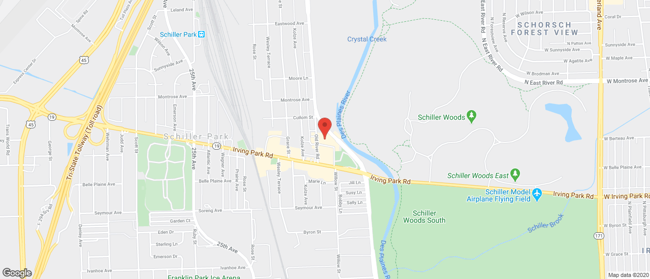 Our location